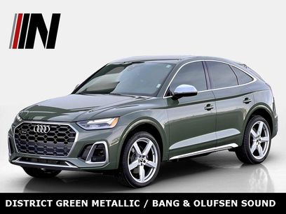 Used 2022 Audi SQ5 Premium Plus w/ Premium Plus Package