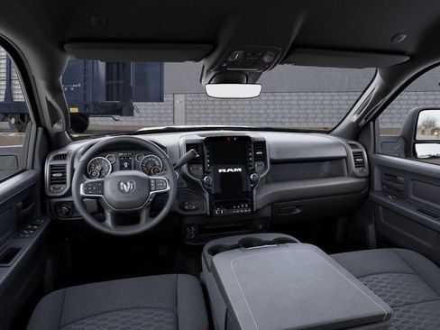 New 2026 RAM 2500 Warlock AWD/4WD image 72