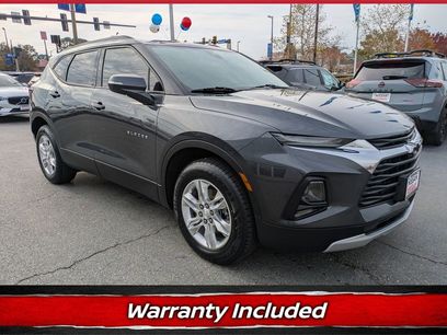 Used 2021 Chevrolet Blazer LT