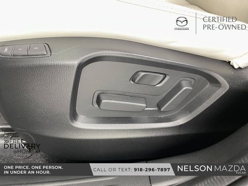 Certified 2021 MAZDA CX-5 Grand Touring Reserve image 18