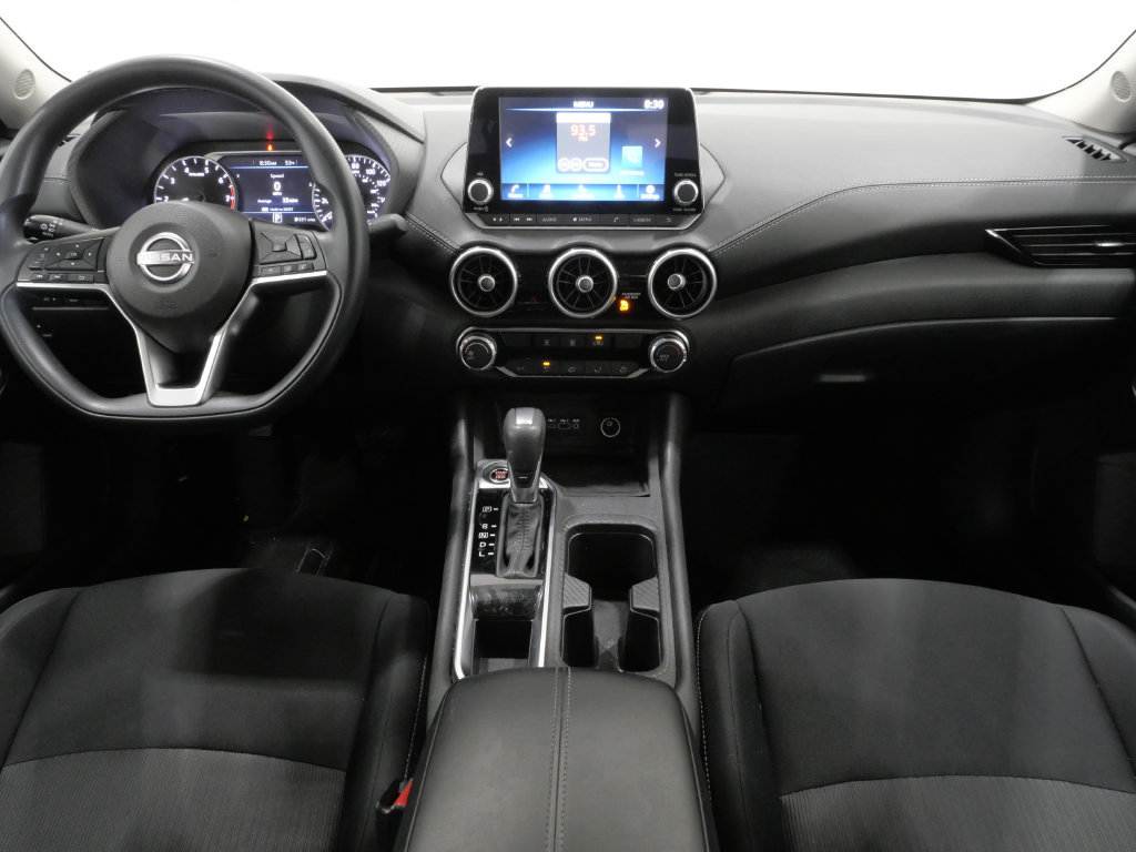 Used 2024 Nissan Sentra SV FWD image 9