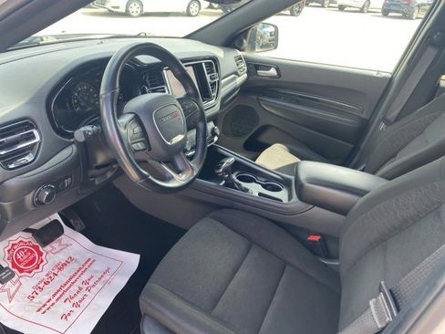 Used 2024 Dodge Durango SXT image 16