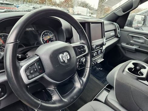 Used 2022 RAM 1500 Big Horn image 12