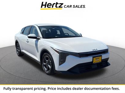 Used 2026 Kia K4