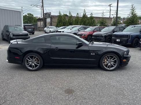 Used 2014 Ford Mustang GT Premium w/ GT Track Package RWD image 3