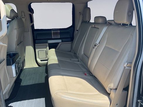 Used 2016 Ford F150 Lariat AWD/4WD image 7