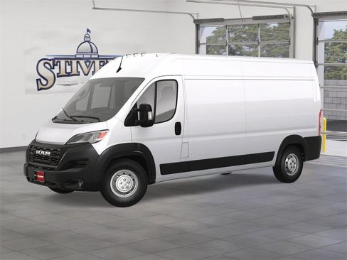 New 2025 RAM ProMaster 2500 w/ Convenience Group image 2