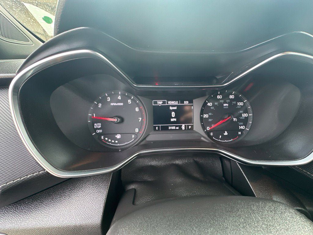 Used 2021 Chevrolet TrailBlazer ACTIV w/ Convenience Package FWD image 11