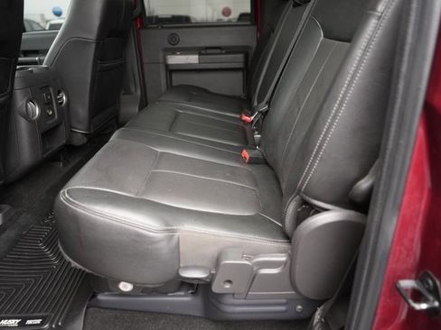Used 2013 Ford F350 Lariat w/ Lariat Ultimate Pkg image 13