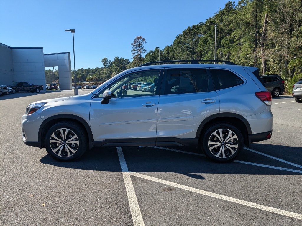 Used 2020 Subaru Forester Limited w/ Popular Package #3 AWD/4WD image 7