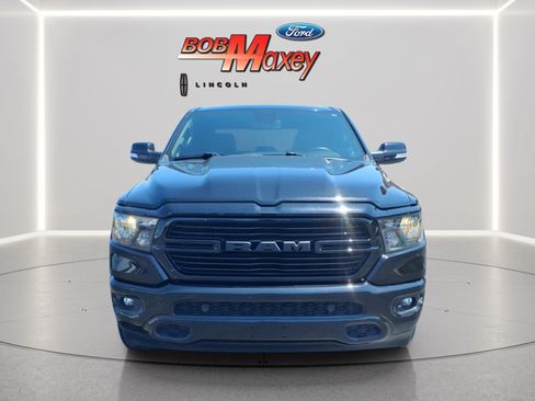 Used 2019 RAM 1500 Big Horn AWD/4WD image 2