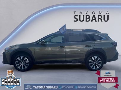Certified 2025 Subaru Outback Limited
