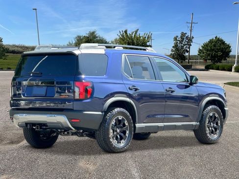 New 2026 Honda Passport TrailSport Elite image 5