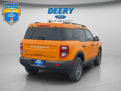 New 2026 Ford Bronco Sport Big Bend w/ Convenience Package AWD/4WD image 8