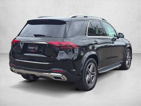 New 2026 Mercedes-Benz GLE 350 4MATIC image 2