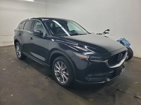 Used 2019 MAZDA CX-5 Grand Touring Reserve image 3