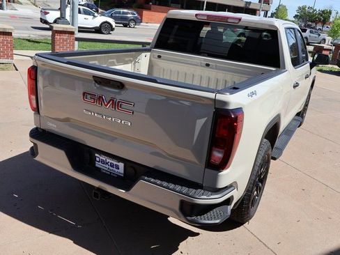 Used 2026 GMC Sierra 1500 Pro w/ Graphite Edition AWD/4WD image 6