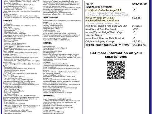 Used 2023 Jeep Grand Cherokee Limited RWD image 3
