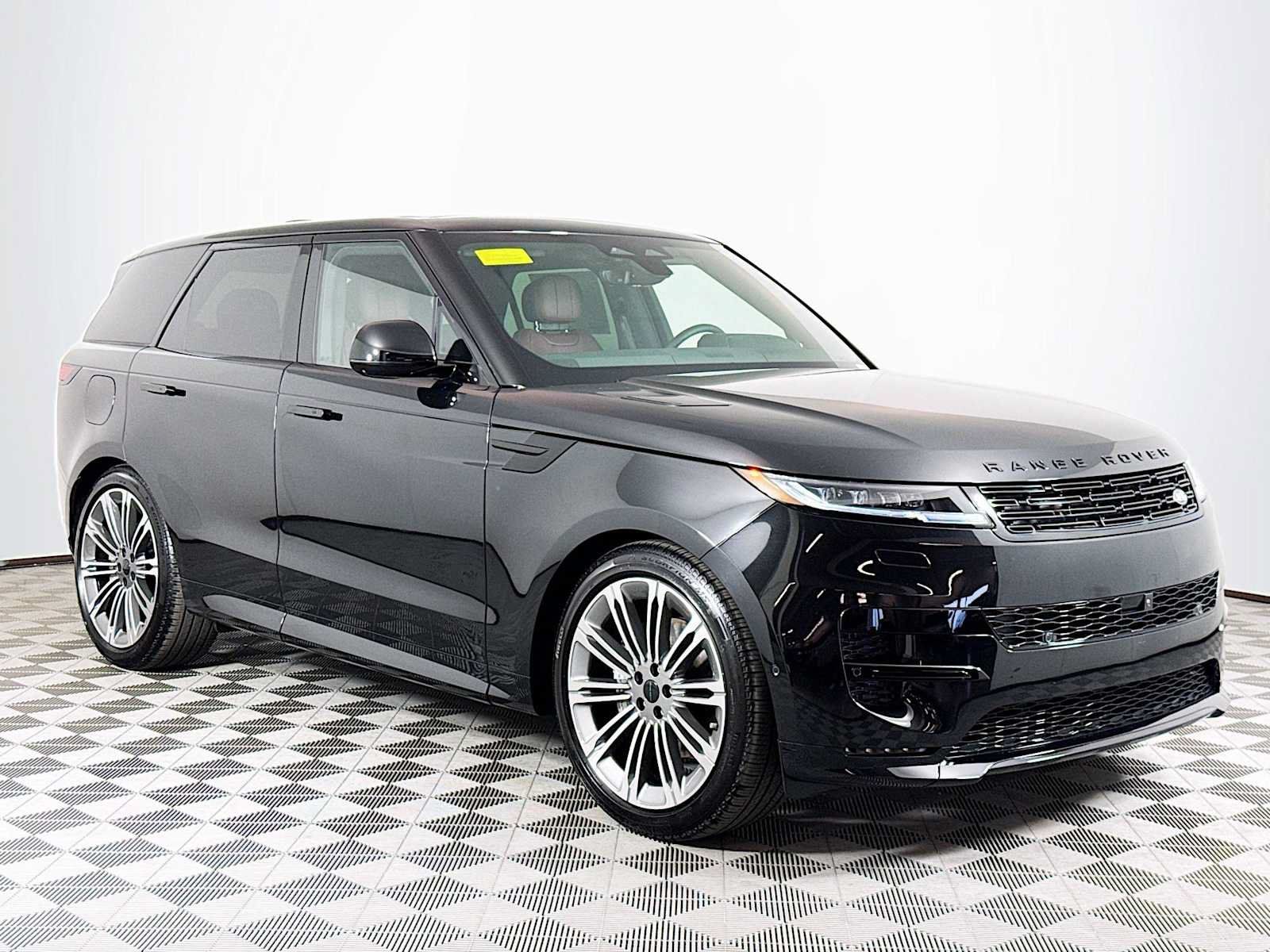 New 2026 Land Rover Range Rover Sport Dynamic SE AWD/4WD image 3
