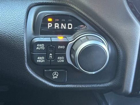 Certified 2025 RAM 1500 Big Horn AWD/4WD image 18