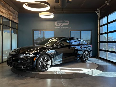 Used 2023 Kia K5 GT-Line FWD image 7
