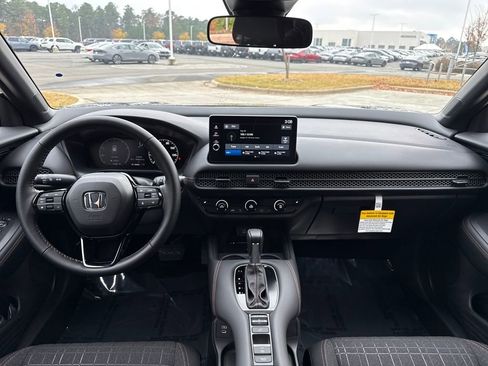 New 2026 Honda HR-V Sport image 14