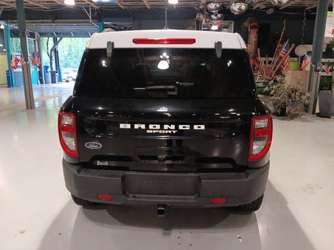 Used 2024 Ford Bronco Sport Heritage AWD/4WD image 12