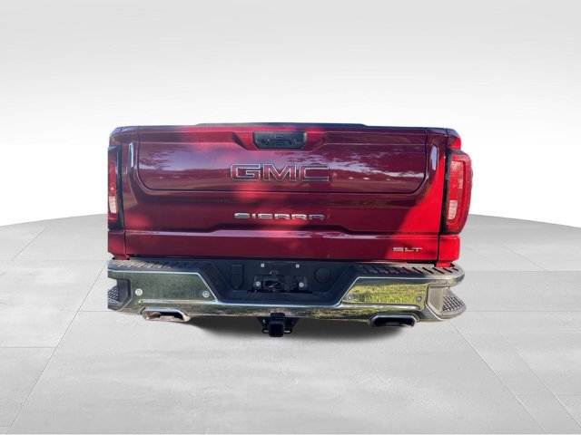Used 2026 GMC Sierra 1500 SLT w/ SLT Premium Plus Package AWD/4WD image 7
