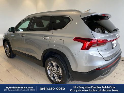 Certified 2023 Hyundai Santa Fe SEL w/ Cargo Package AWD/4WD image 43