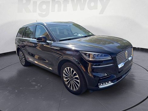 Used 2021 Lincoln Aviator Reserve w/ Equipment Group 201A AWD/4WD image 7