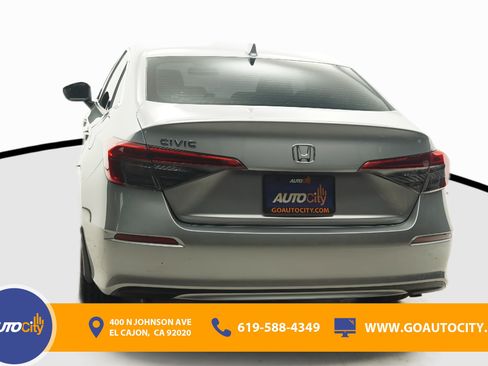 Used 2023 Honda Civic EX image 15