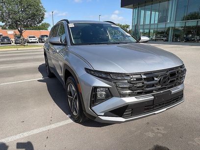 Used 2025 Hyundai Tucson SEL