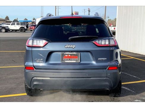 Used 2020 Jeep Cherokee Latitude Plus w/ Cold Weather Group image 4