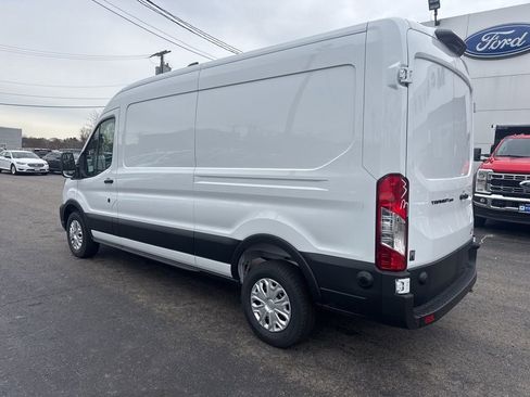 New 2026 Ford Transit 250 148 Medium Roof w/ Exterior Upgrade Package RWD image 40