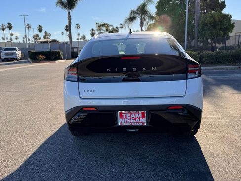 New 2026 Nissan Leaf S+ image 6