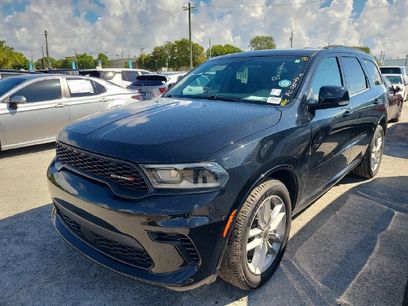Used 2024 Dodge Durango GT