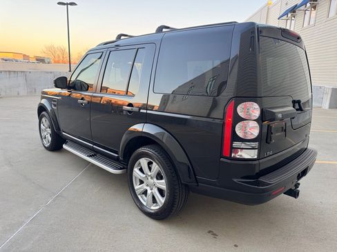 Used 2016 Land Rover LR4 HSE image 5