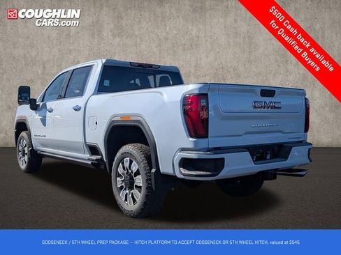 New 2026 GMC Sierra 2500 Denali w/ Denali Reserve Package image 6