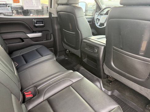 Used 2015 Chevrolet Silverado 2500 LTZ w/ Duramax Plus Package image 18