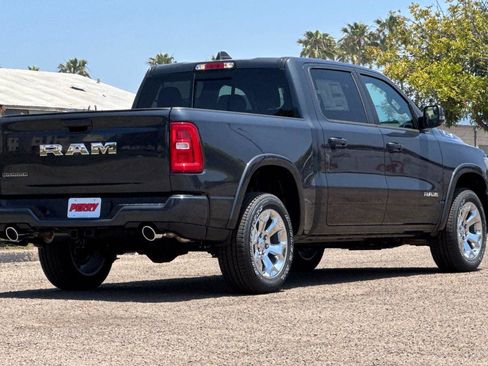 New 2025 RAM 1500 Big Horn image 4