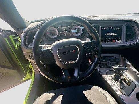 Used 2023 Dodge Challenger R/T Scat Pack w/ T/A Package RWD image 12