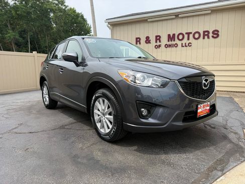 Used 2015 MAZDA CX-5 Touring AWD/4WD image 6