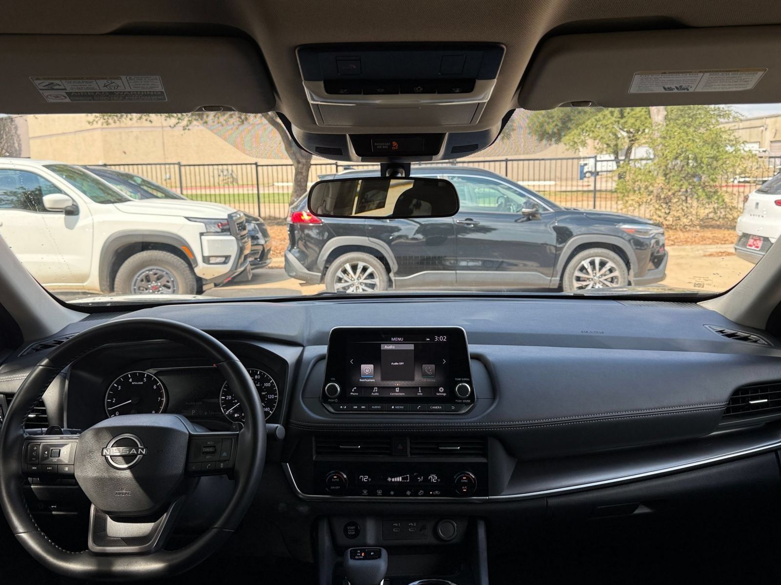Used 2026 Nissan Rogue SV AWD/4WD image 34