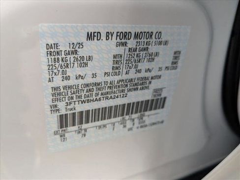 New 2026 Ford Maverick XLT image 17