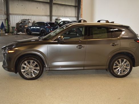 New 2025 MAZDA CX-5 AWD 2.5 S image 6