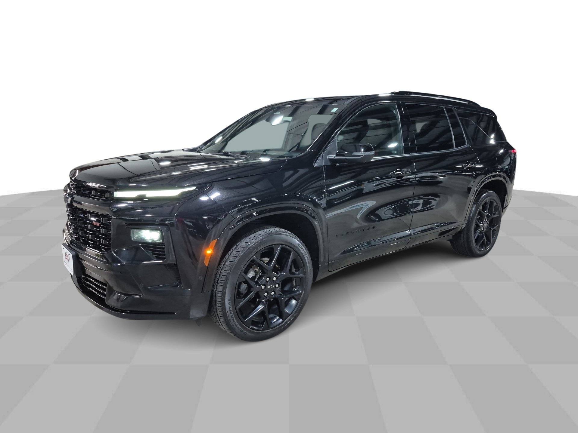 Certified 2024 Chevrolet Traverse RS w/ LPO, Floor Liner Package AWD/4WD image 1