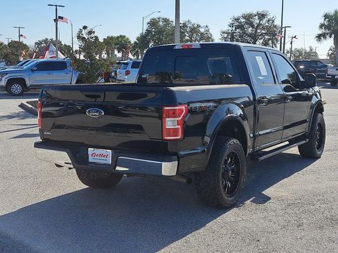 Used 2018 Ford F150 Lariat image 3
