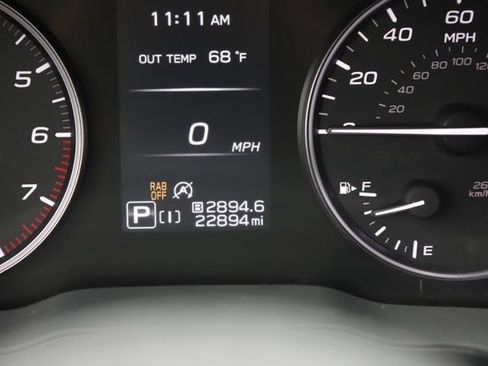 Used 2024 Subaru Crosstrek 2.5i Limited AWD/4WD image 33