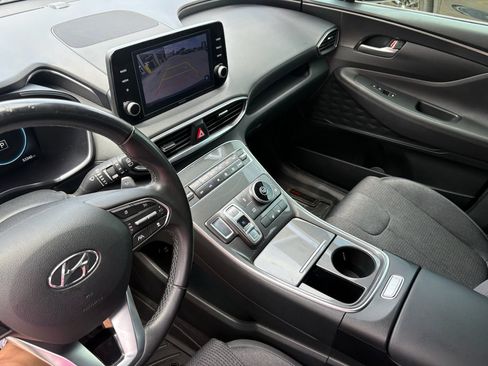 Used 2022 Hyundai Santa Fe XRT FWD image 16