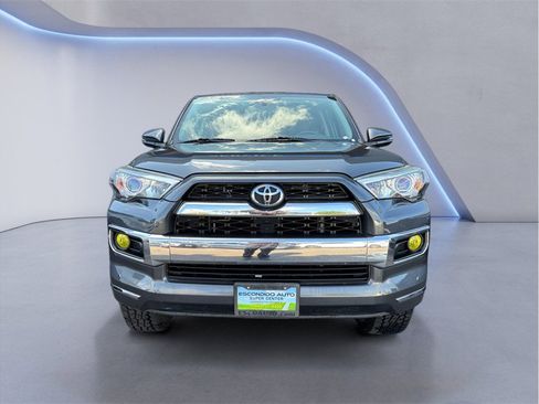 Used 2016 Toyota 4Runner Limited image 2